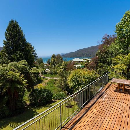 Serene Sounds - Anakiwa Holiday Home Luaran gambar