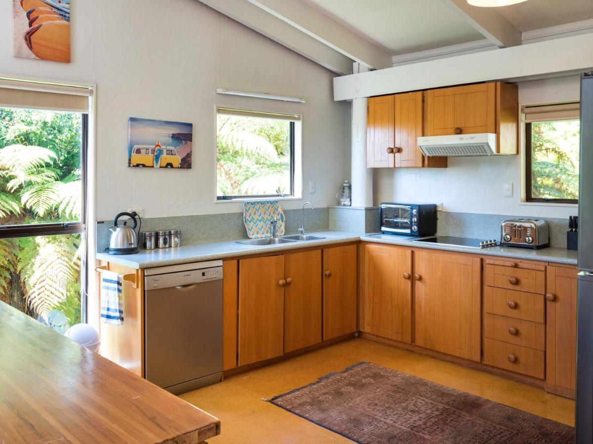 Serene Sounds - Anakiwa Holiday Home Luaran gambar